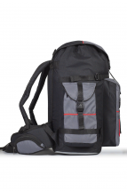 Рюкзак KAILER 2 75л, черно-серый, Тайф