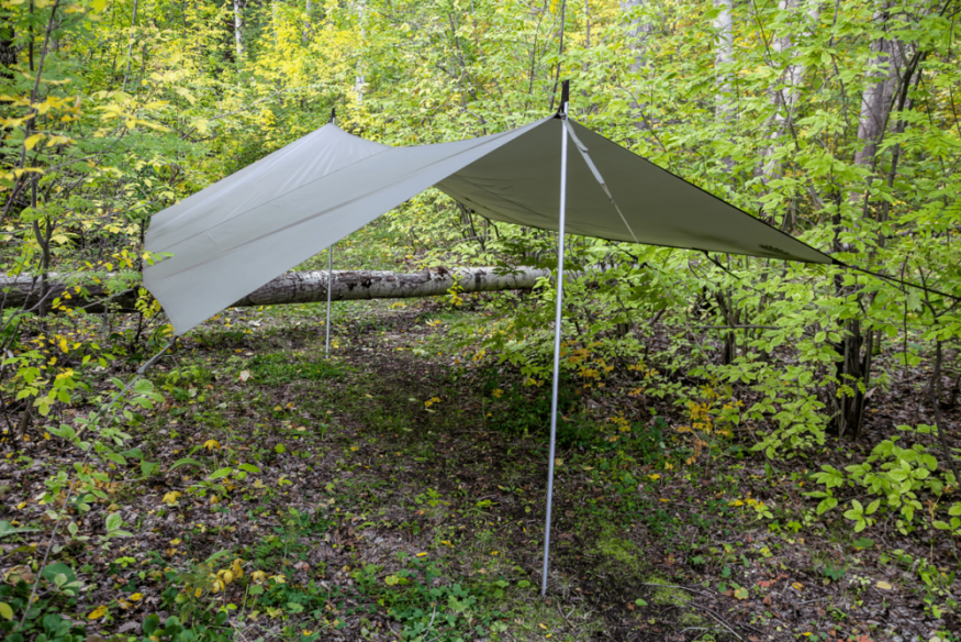 Тент Век 6x4,5 Армейский усиленный