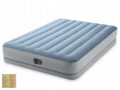 Кровать надувная Mid-Rise Comfort, 152х203х36см, с насосом USB