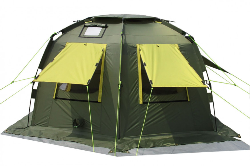 Всесезонная палатка автомат 4 Season Thermal, Maverick
