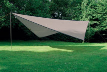 TENT тент 3x5 м Talberg, зелёный