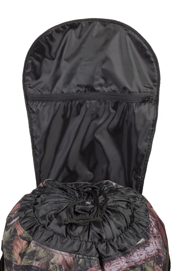 Рюкзак KAILER 3 45л, лесная/черный, Тайф 