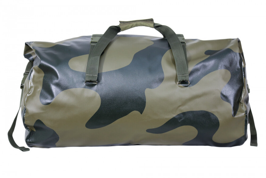 Гермосумка-баул Век кмф 120л