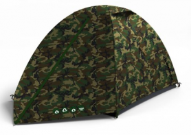 BIZAM палатка, 2, камуфляж